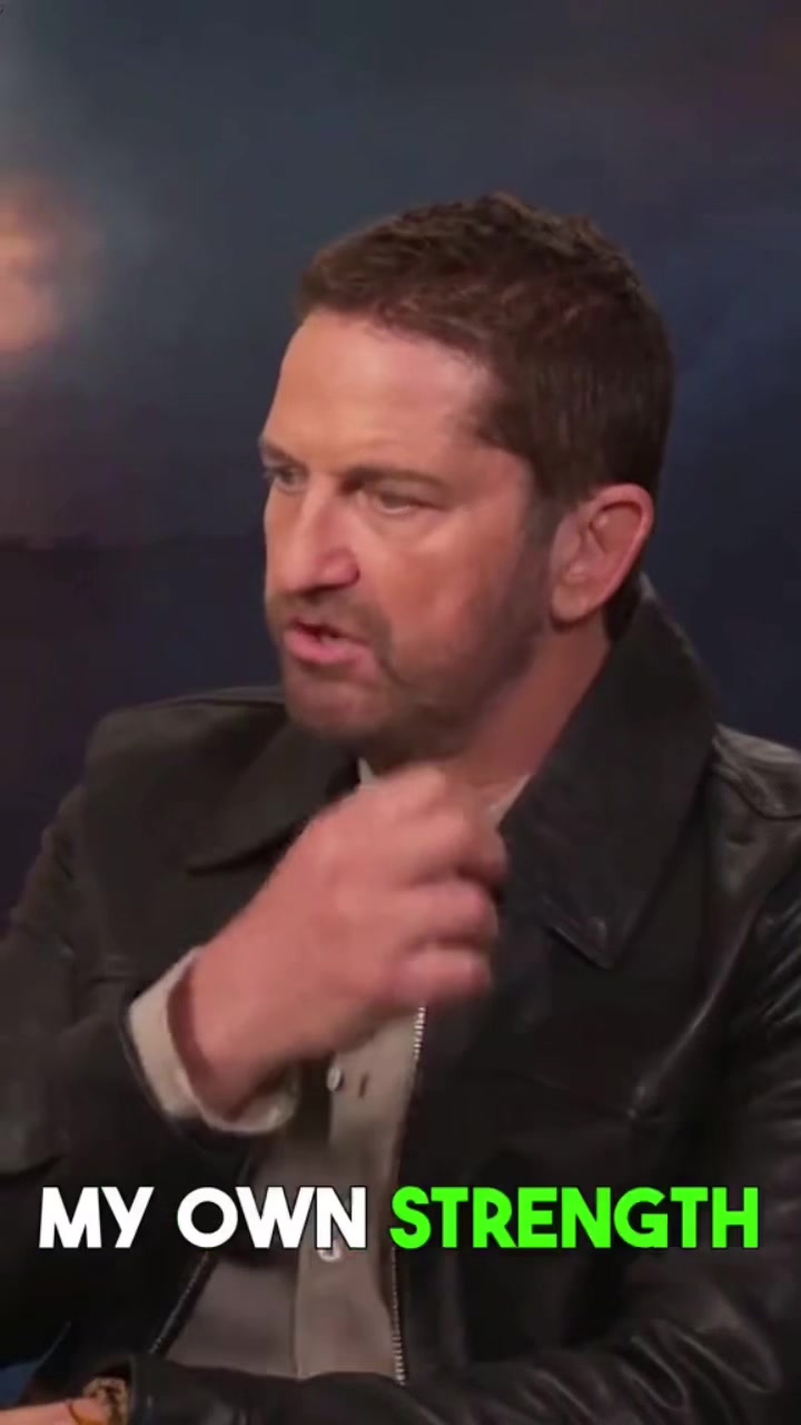 @Gerard J butler connection