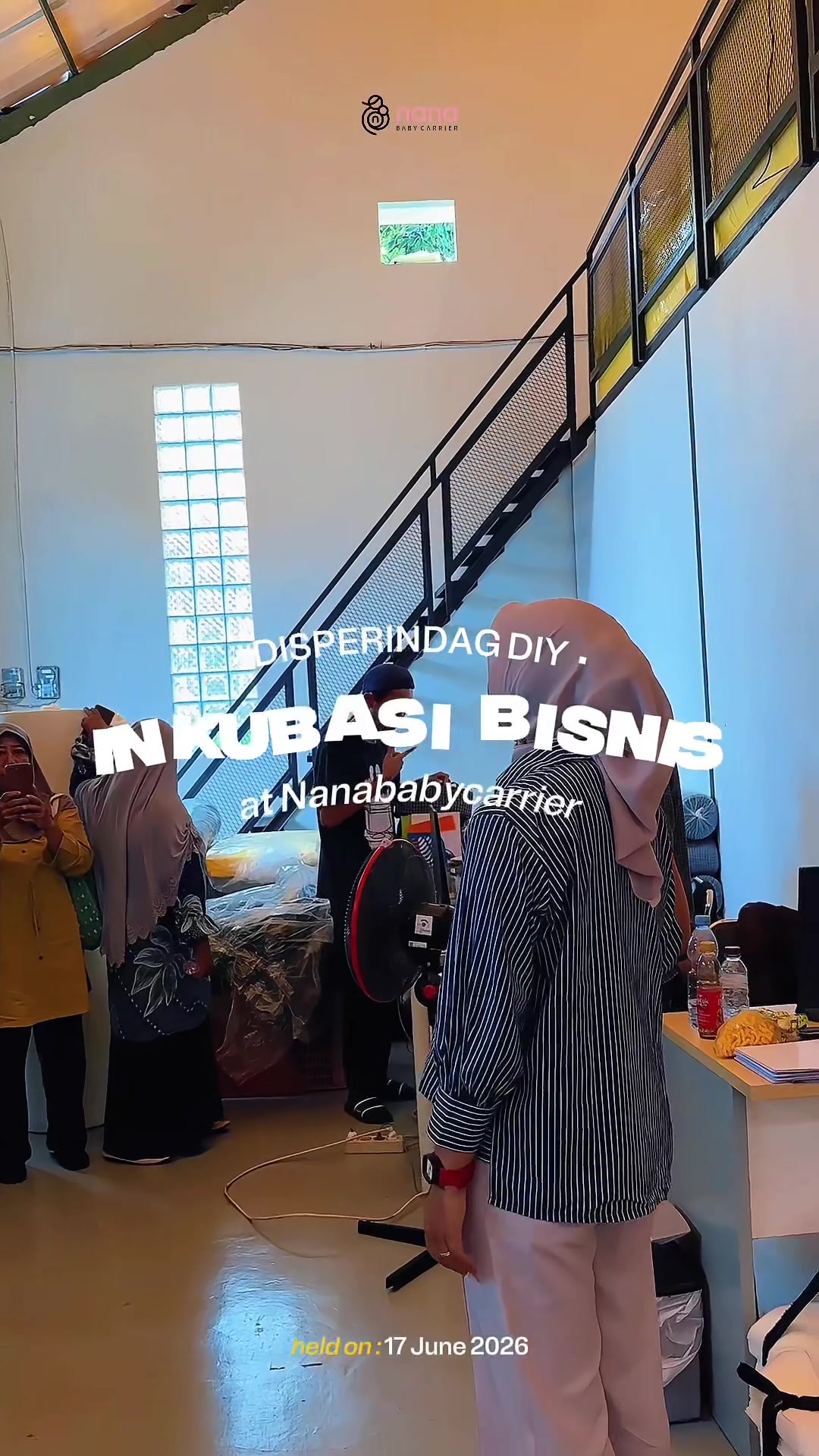 @nanababycarrier official