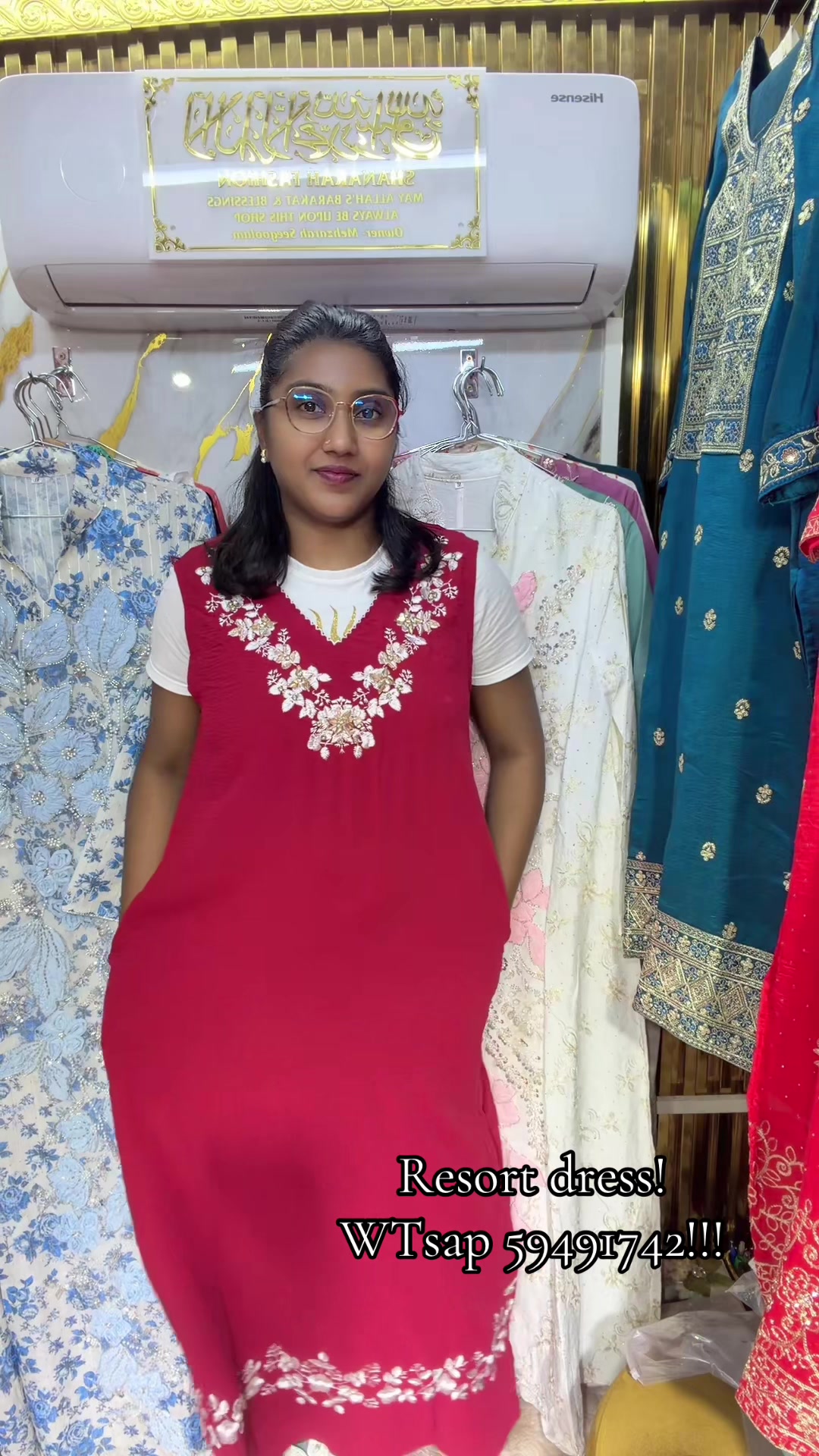 @Shanarah fashion