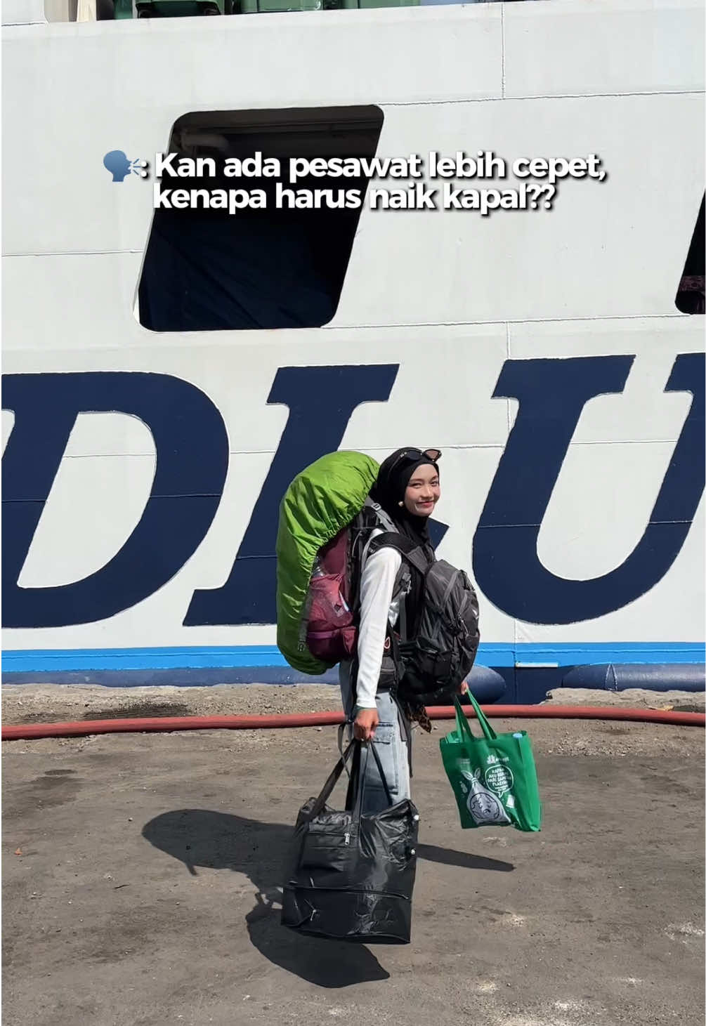 @Travel spoiler