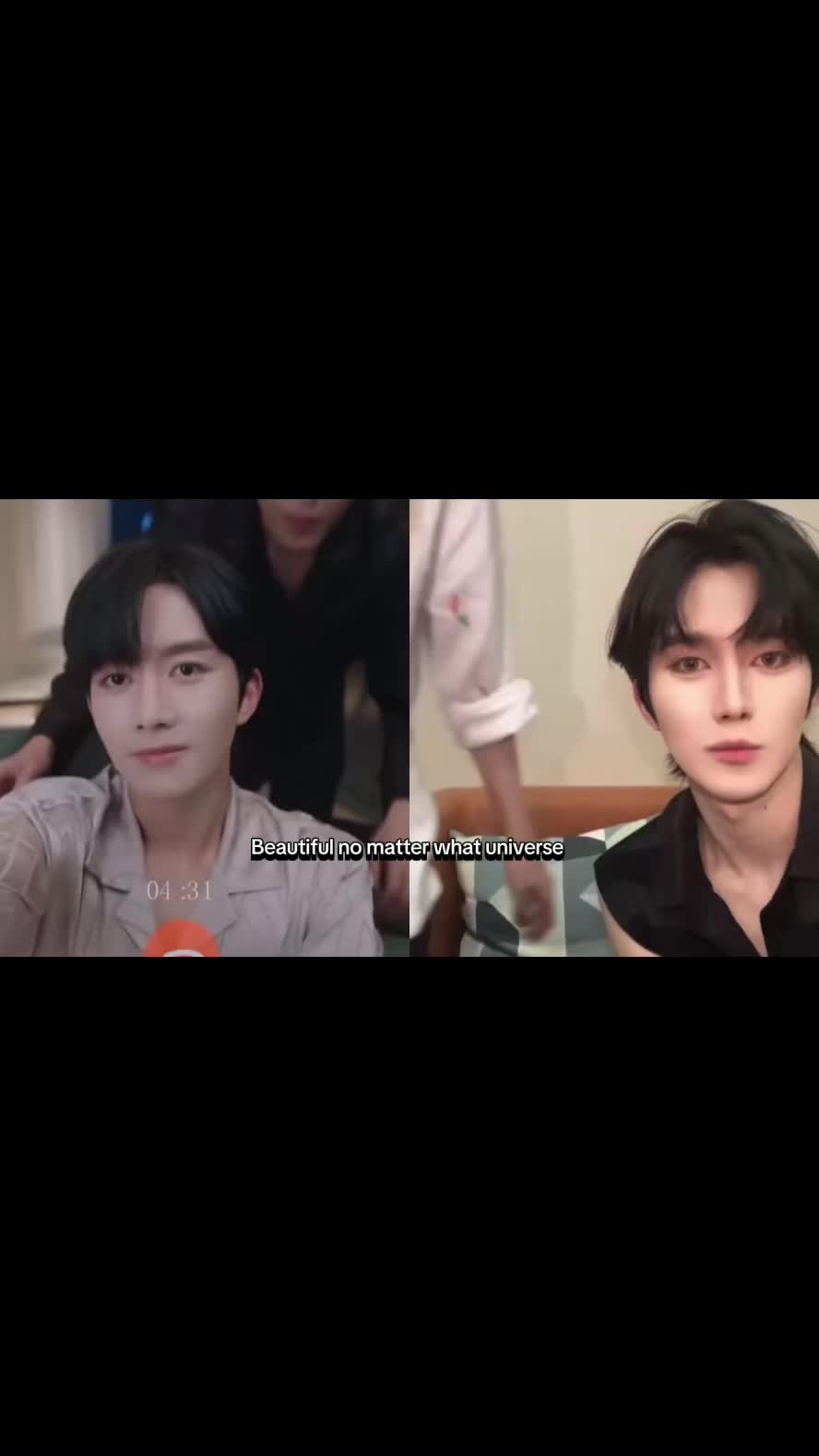 @XingQiuBei💜