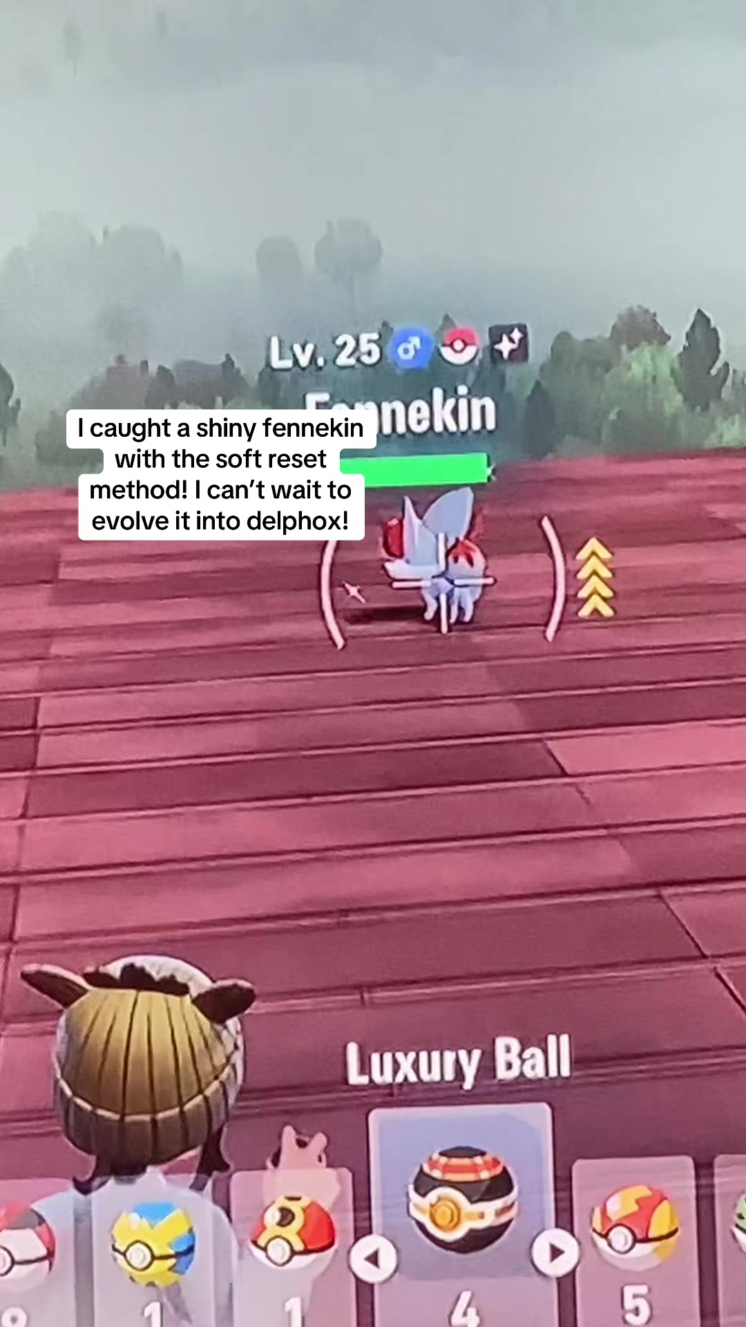 @Shiny Latias