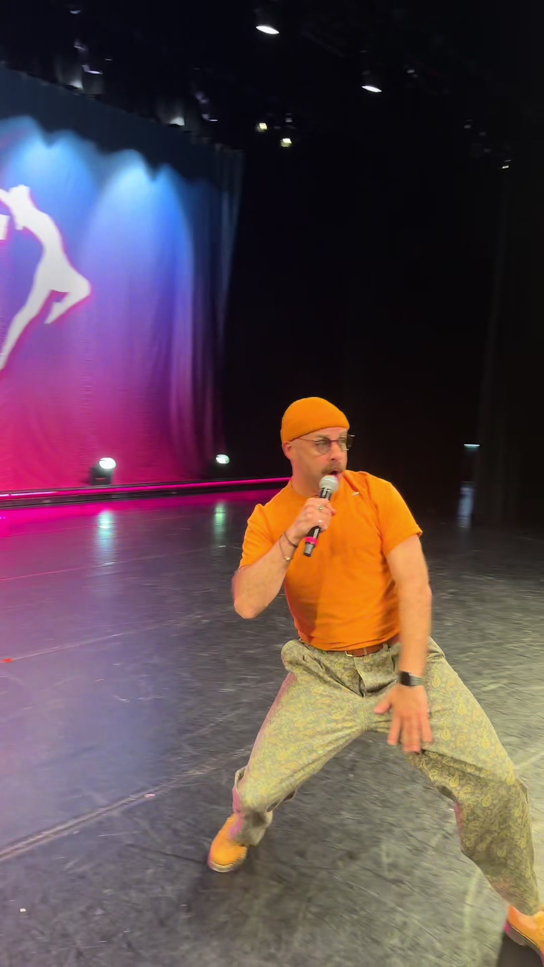 @SummitDanceChallenge