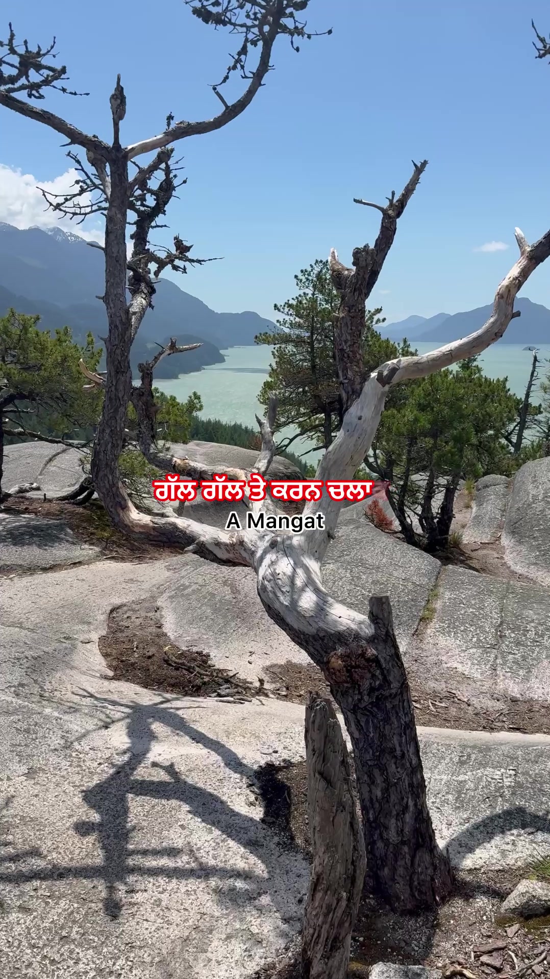 @A Mangat