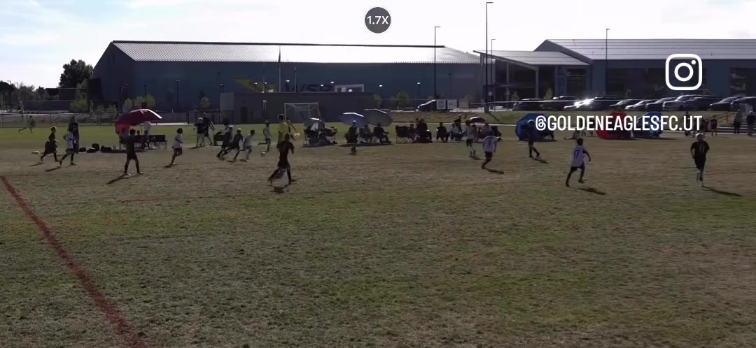 @Golden Eagles FC