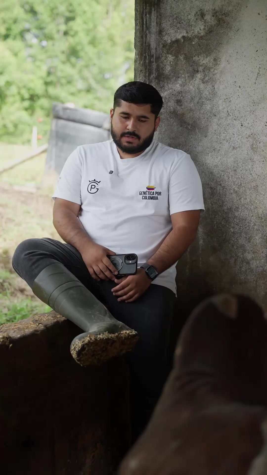 @La gloria ganadería