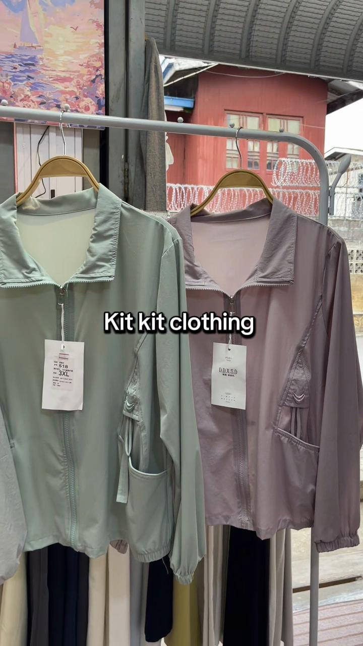 @Kit Kit Clothing(Tgi)