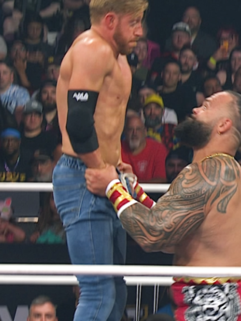 @All Elite Wrestling