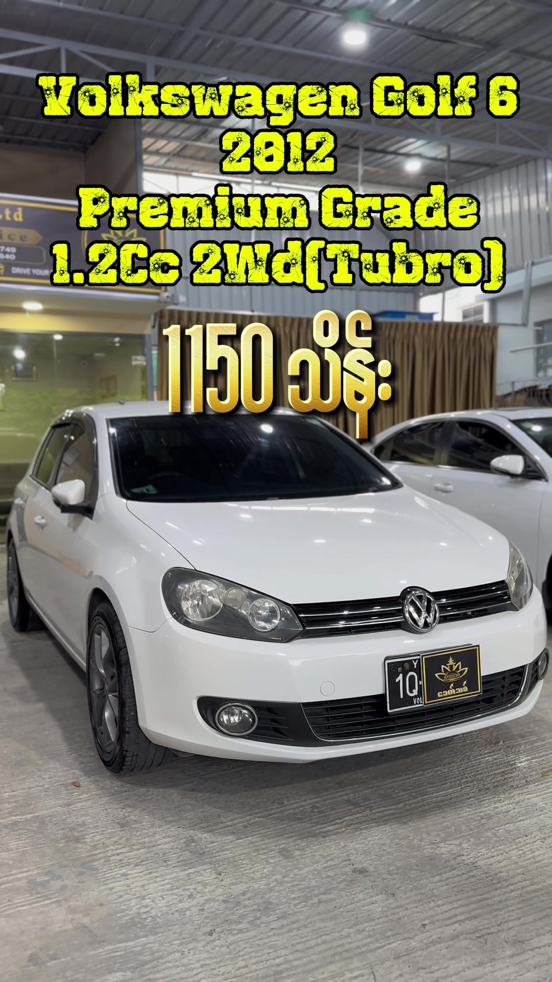 @Zaw Htet<Khit Thit Automobile>