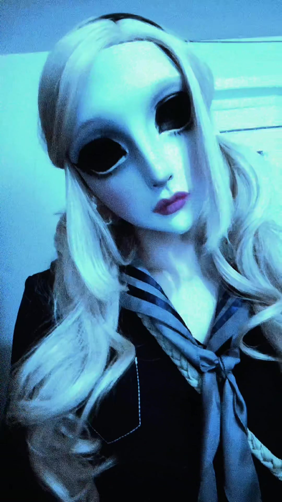 @pink moon doll