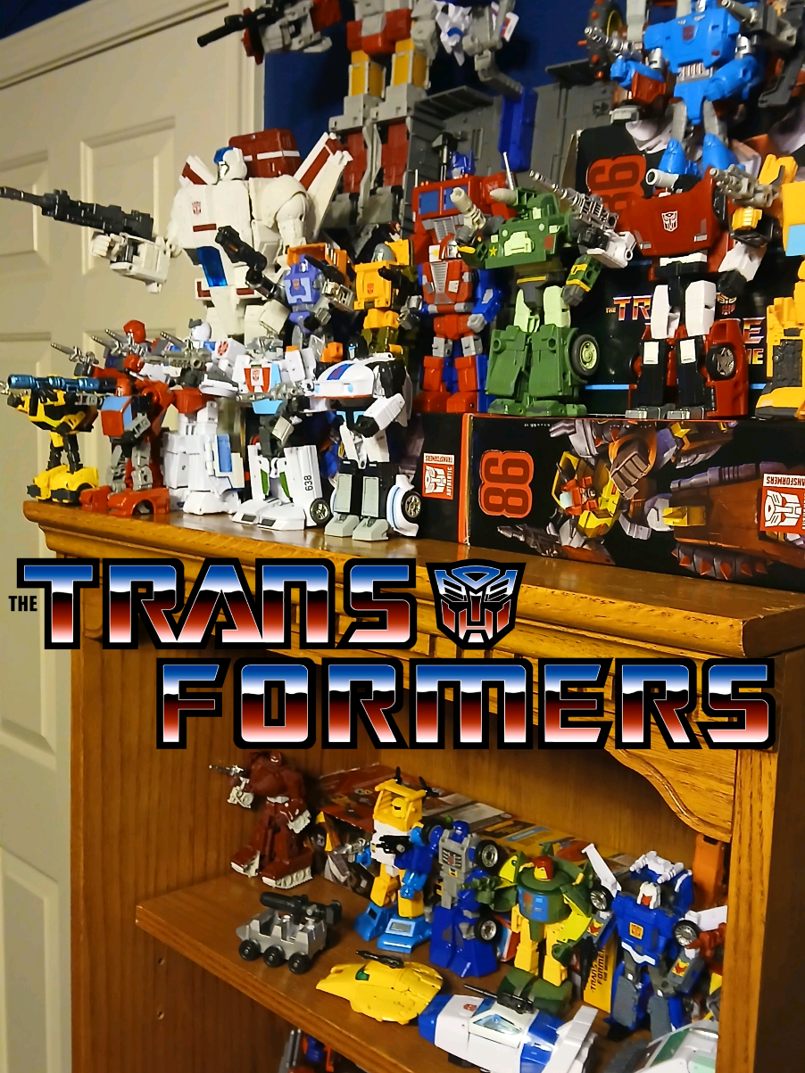 @Transformers G1 Fans Forever