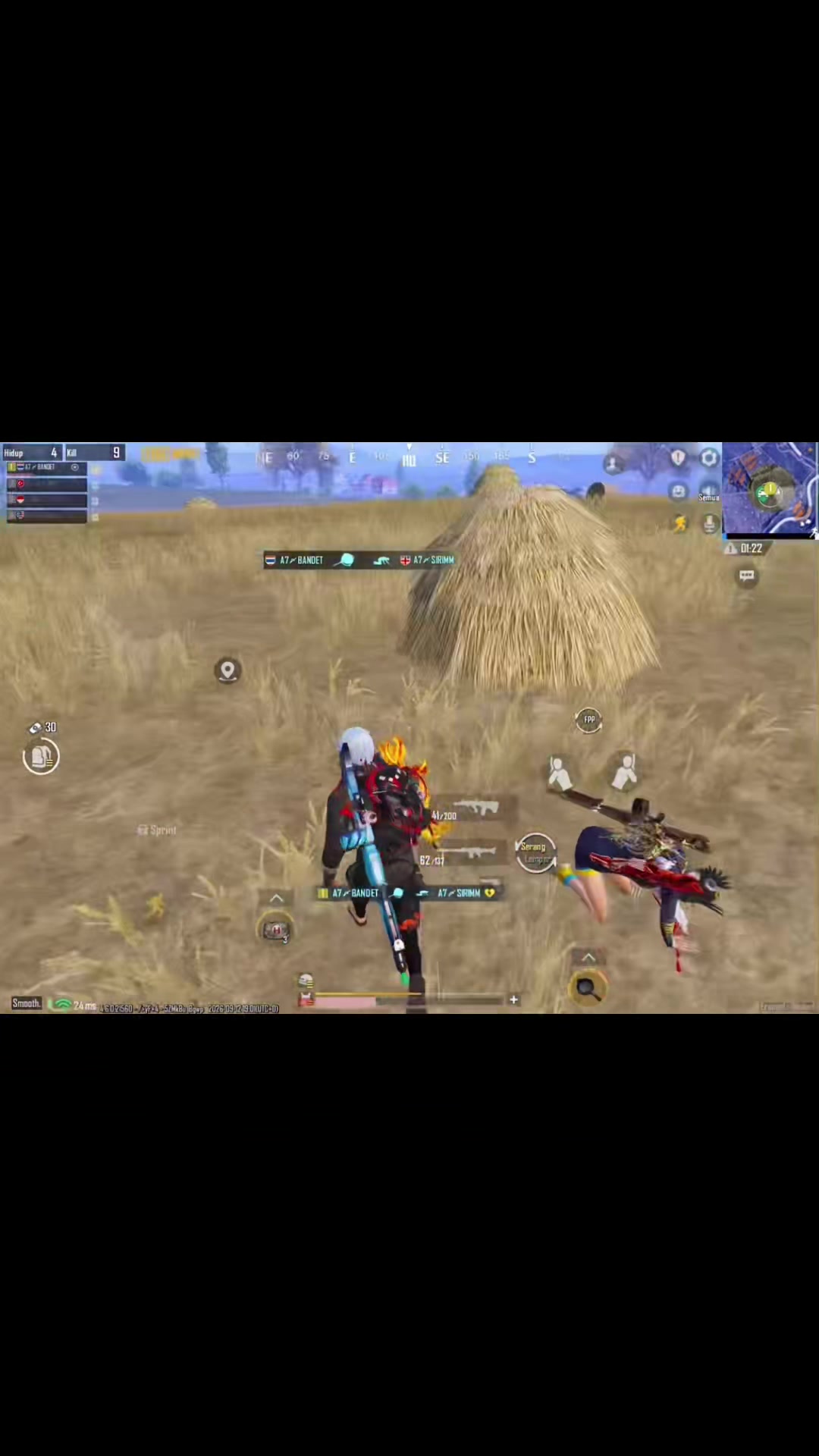 @A7 〆 • BANDET •