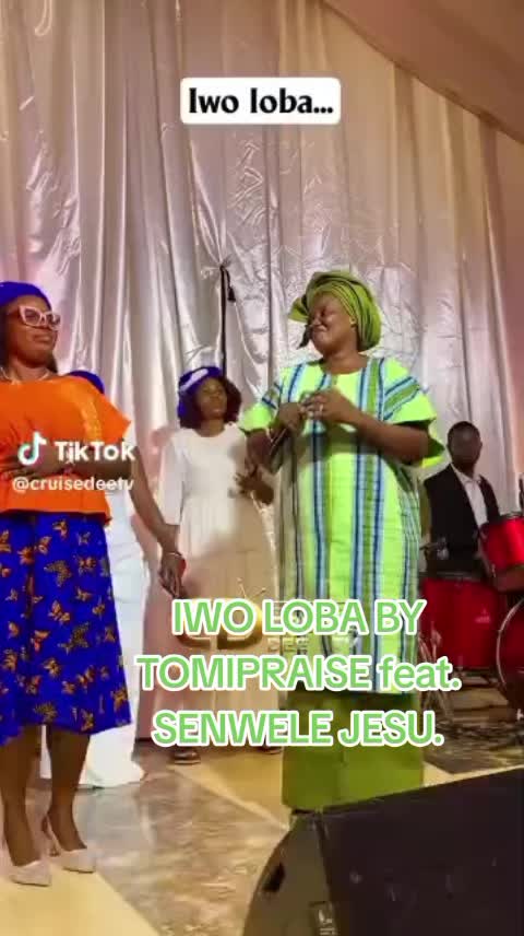 @Bukky SENWELE