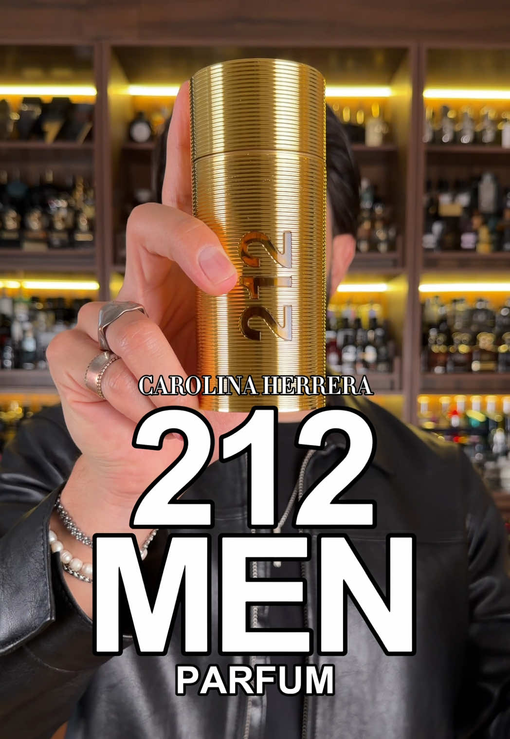 @El G&uuml;ey de los Perfumes
