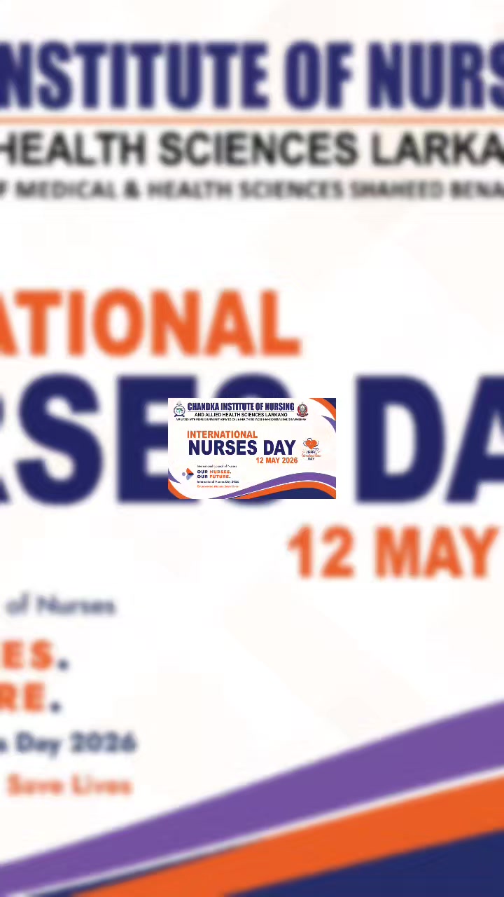 @Chandka Institute Nursing Lark