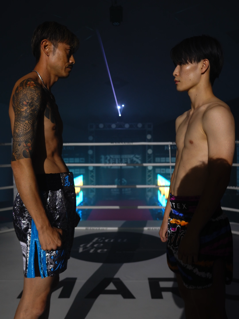 @KNOCK OUT（ノックアウト）公式