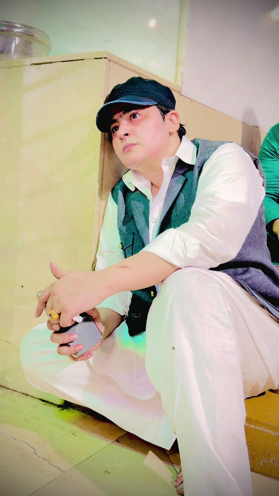 @Singer samina pari zaad