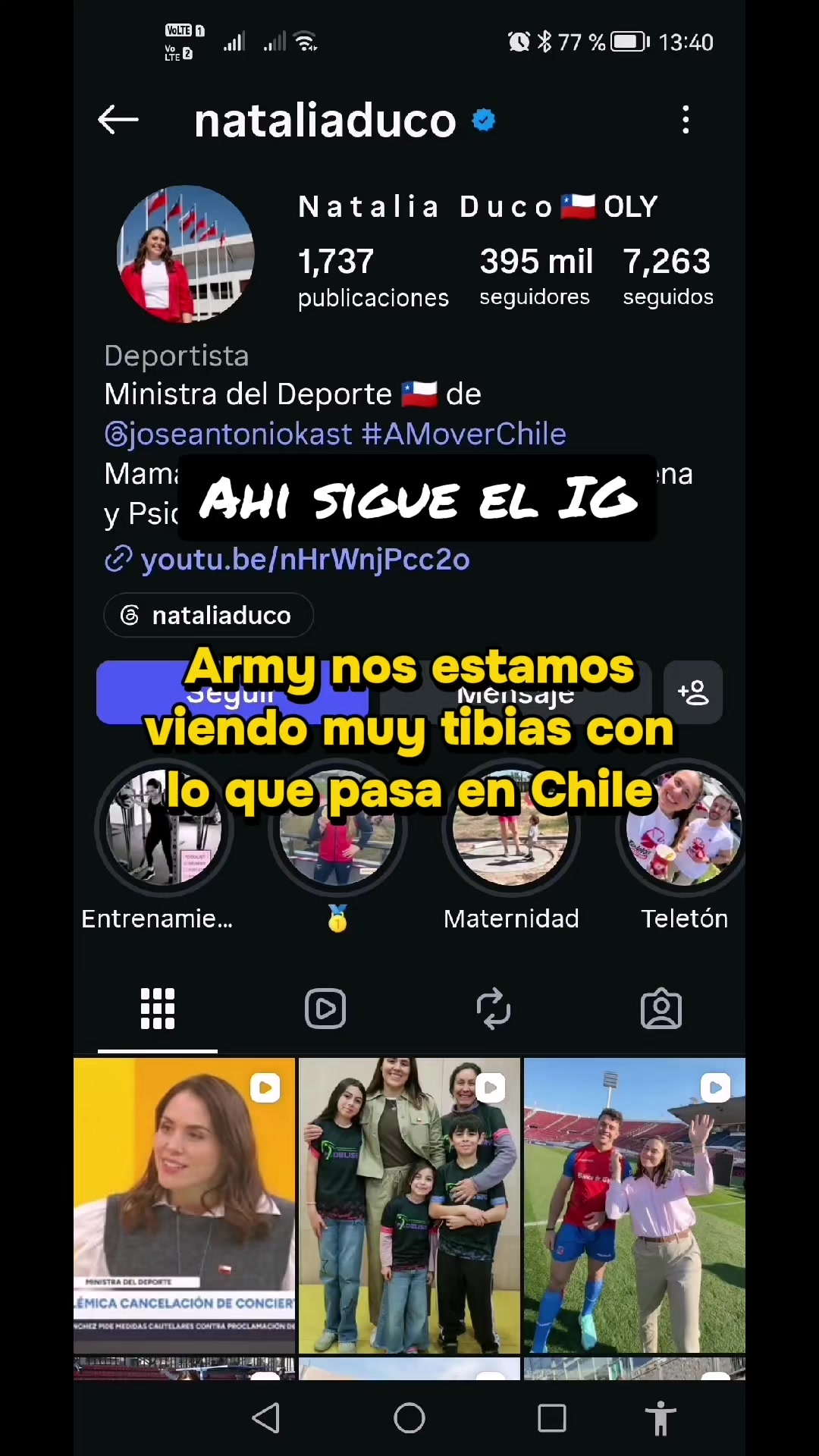 @Cam Robles | Periodismo