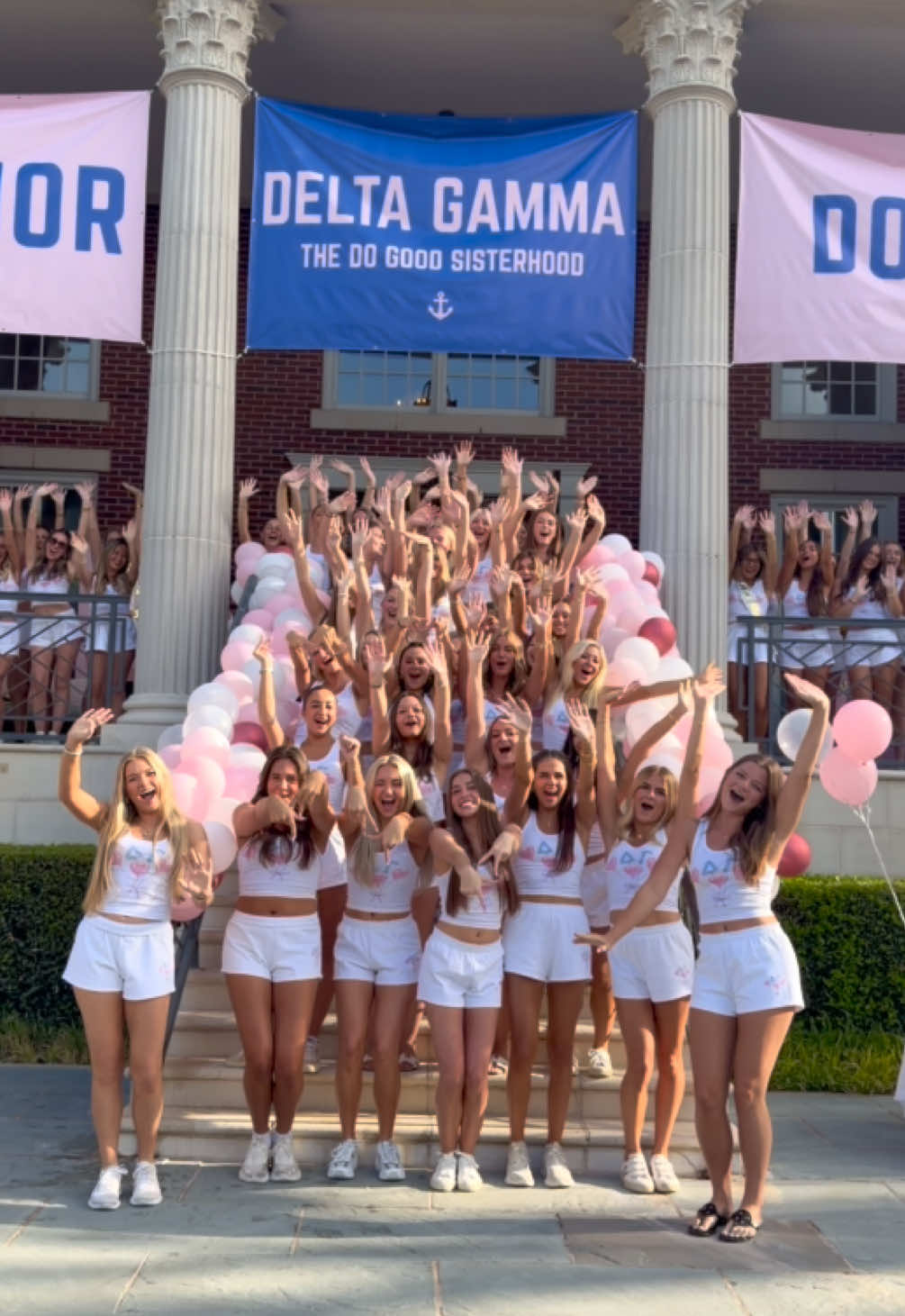 @SMU DELTA GAMMA