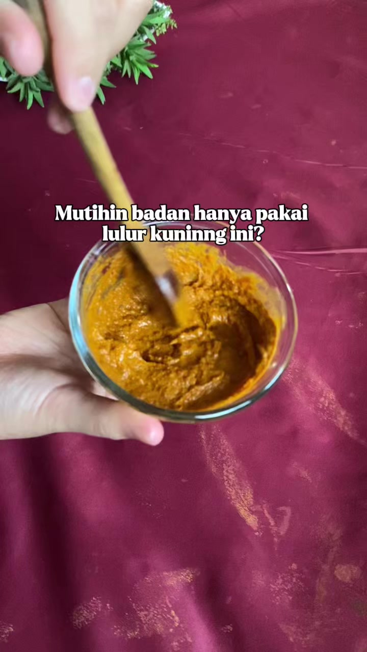 @Lulur bangkal