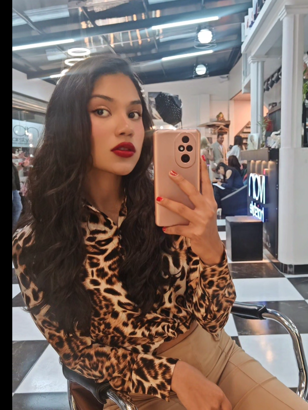 @Mariel Ortega