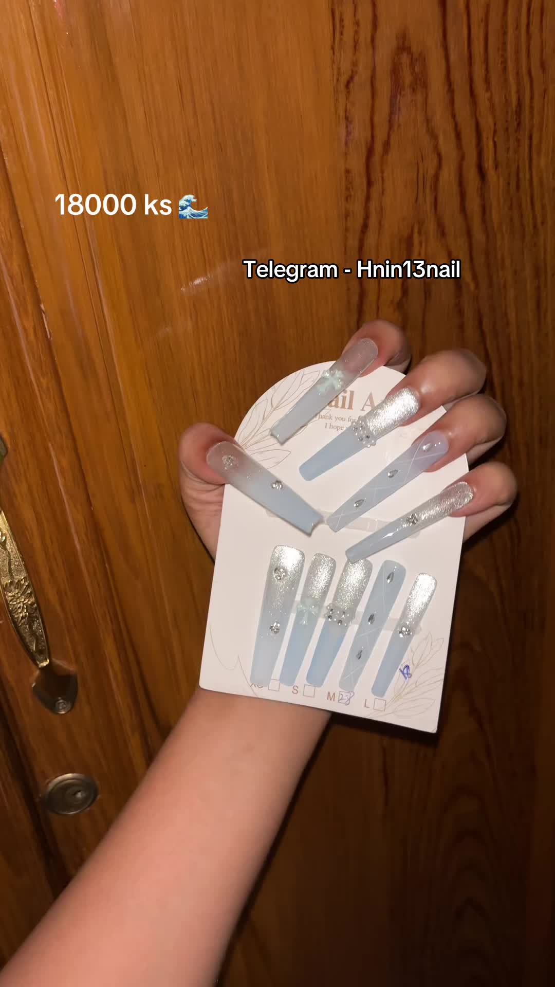 @UE Nails by Hnin 🎀