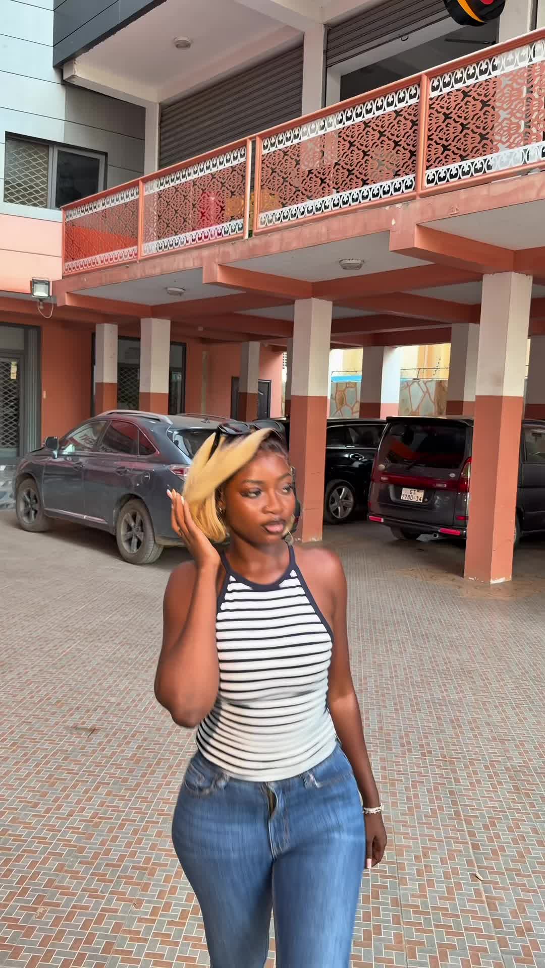@Adjoa Tee💕