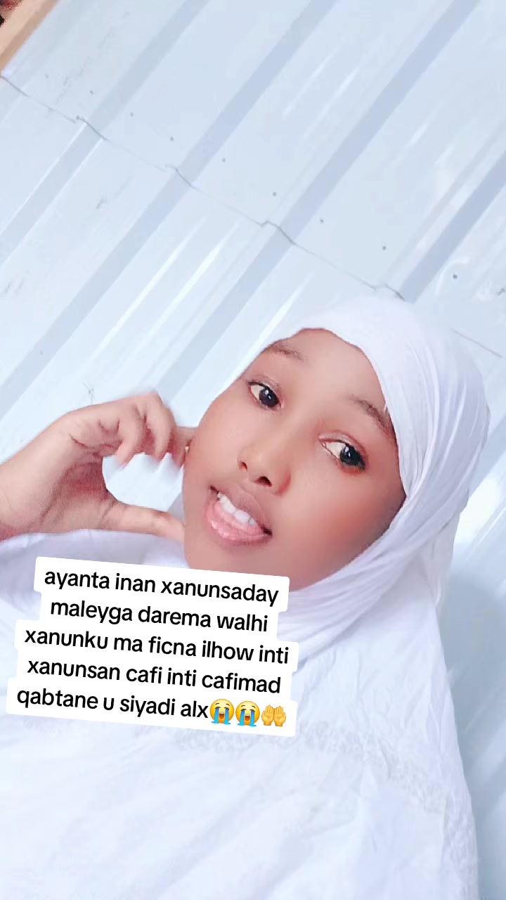 @naxariisat jeceka
