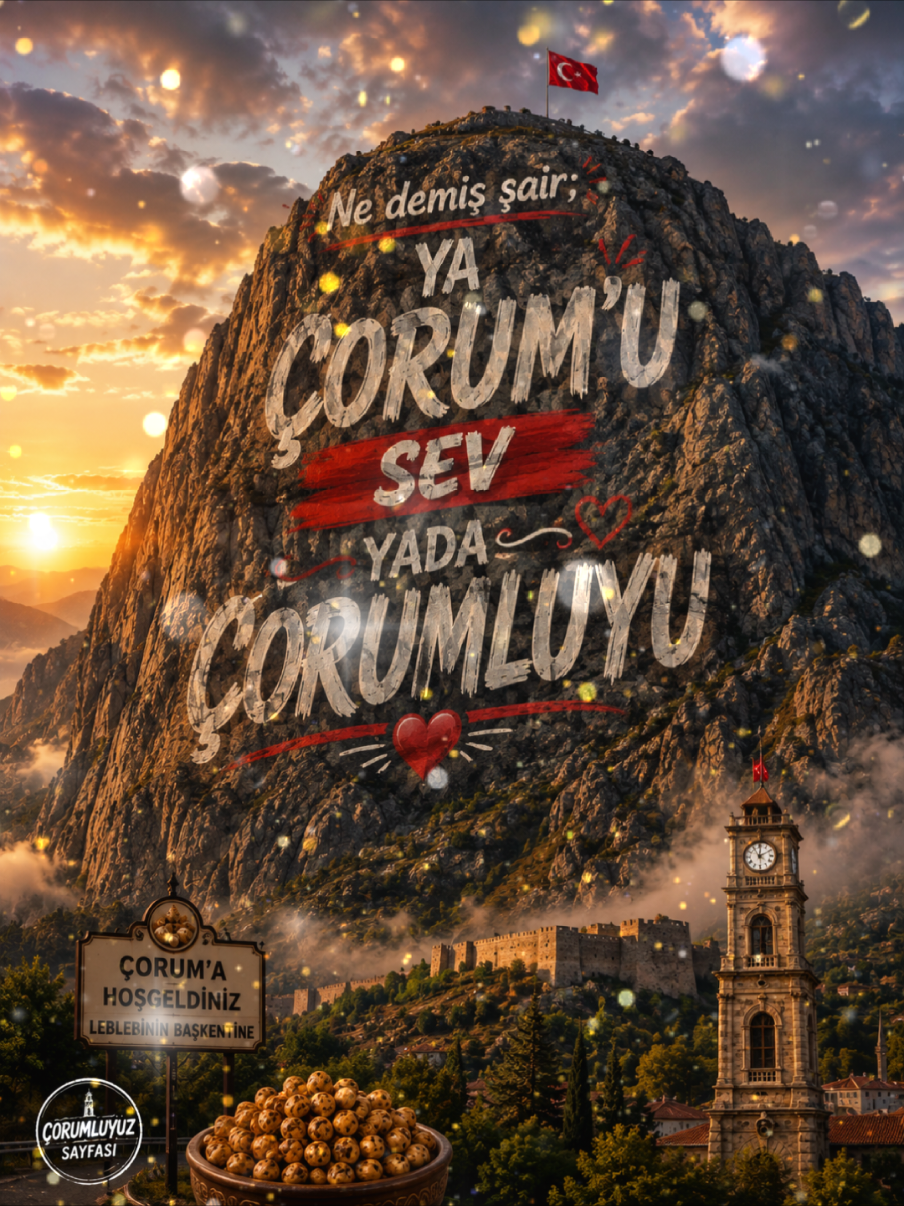 @ÇORUMLUYUZ