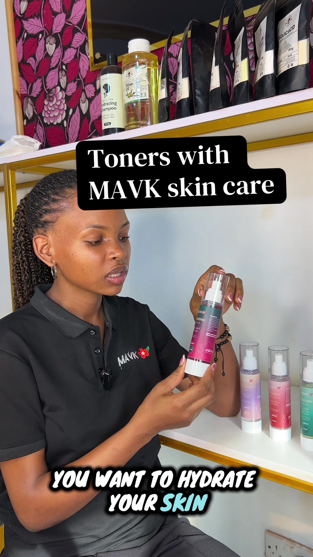 @MAVK SKINCARE SUPPLIERS UG