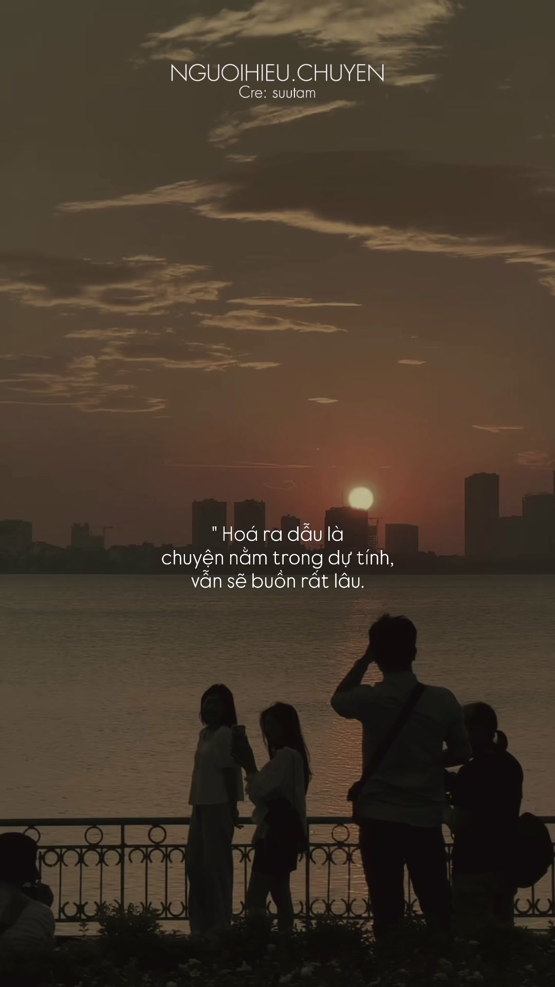 @Người Hiểu Chuyện