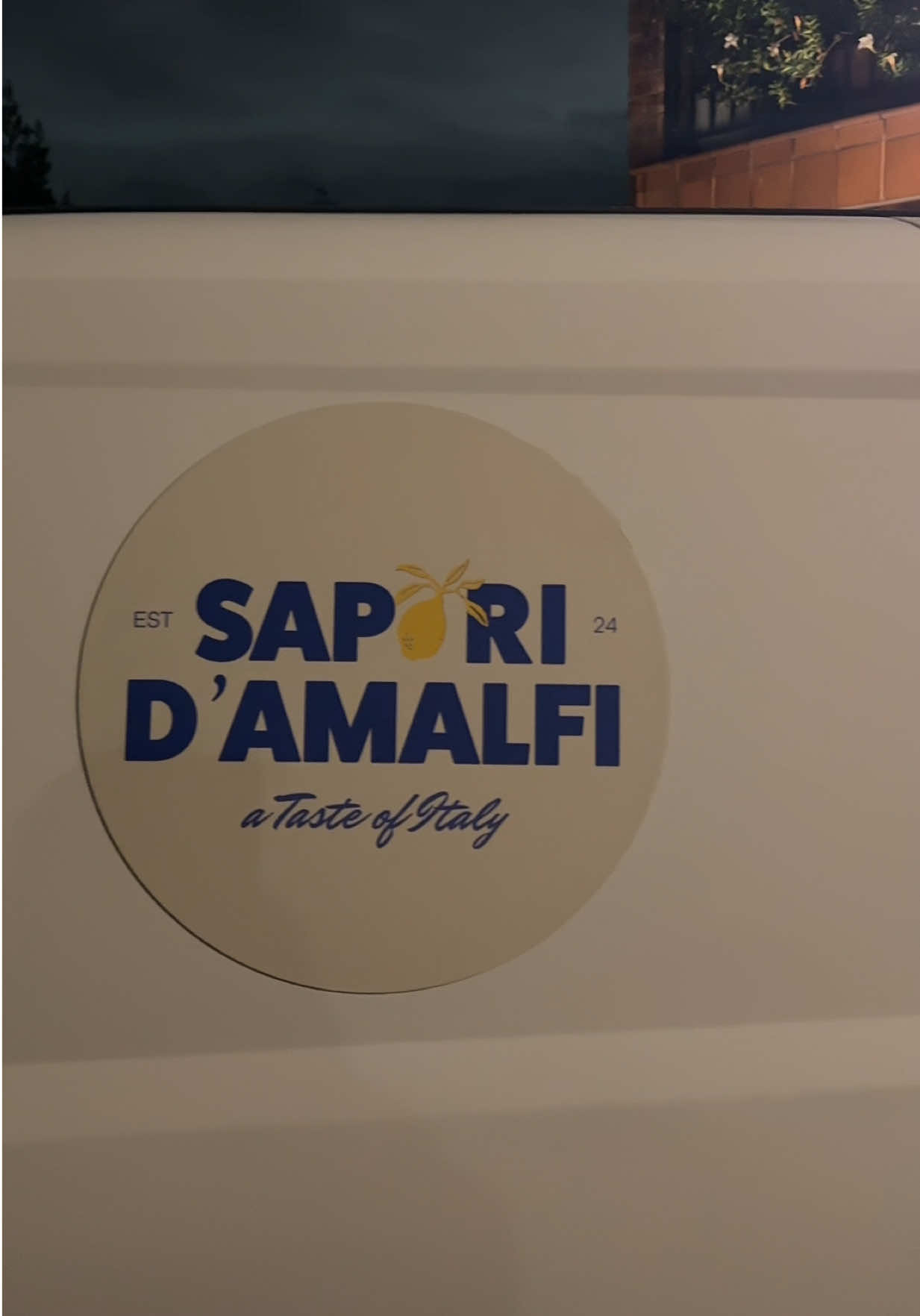 @SAPORI D&rsquo;AMALFI