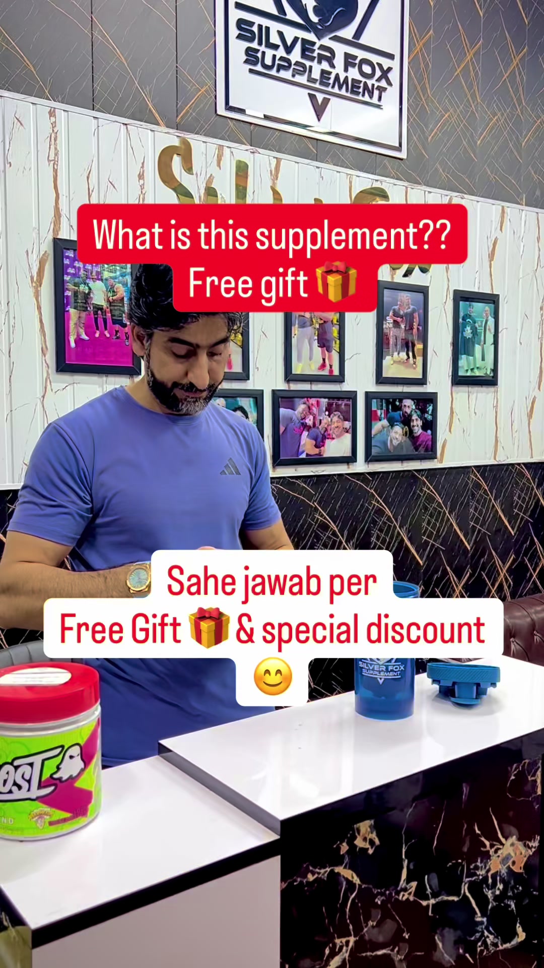 @Silver Fox Supplement