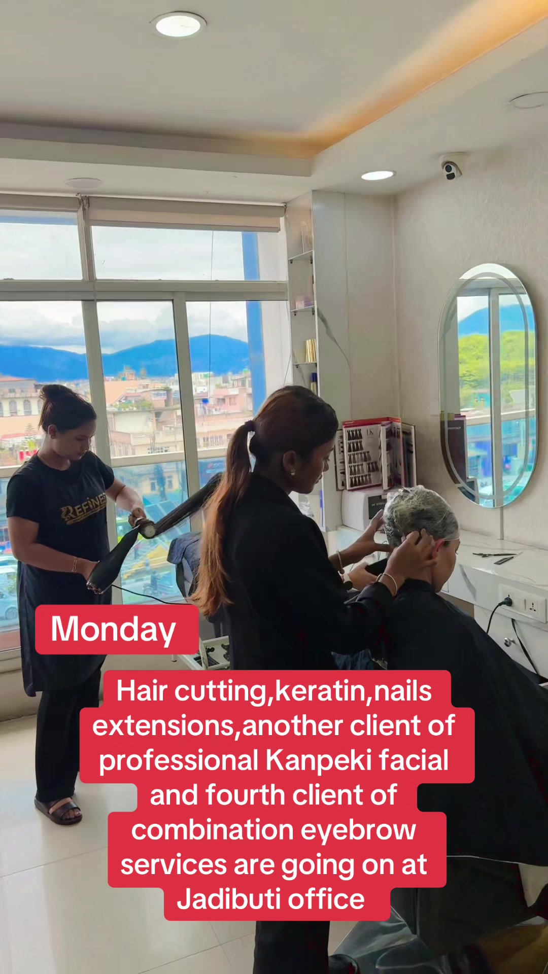 @Refined Beauty Hub (Salon)