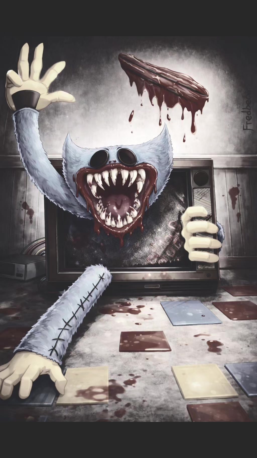 @FREDBEAR MEDEL