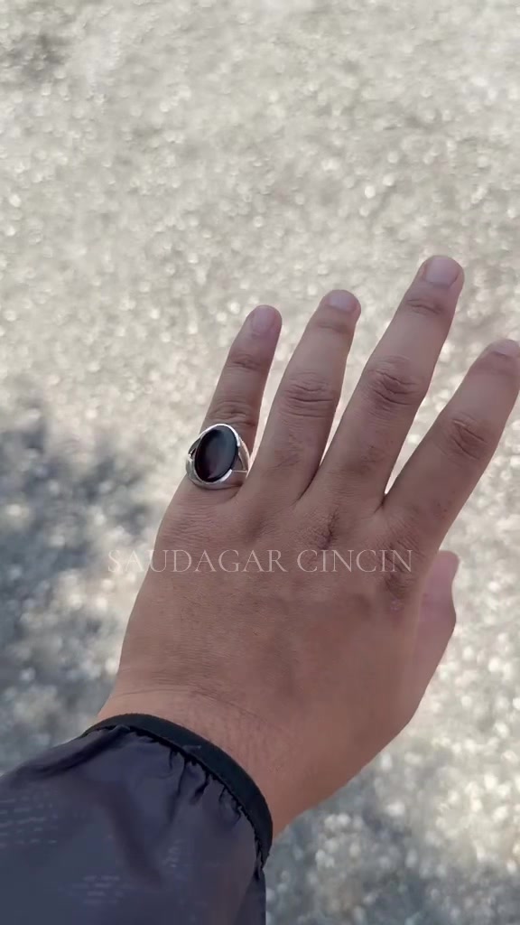 @Saudagar Cincin