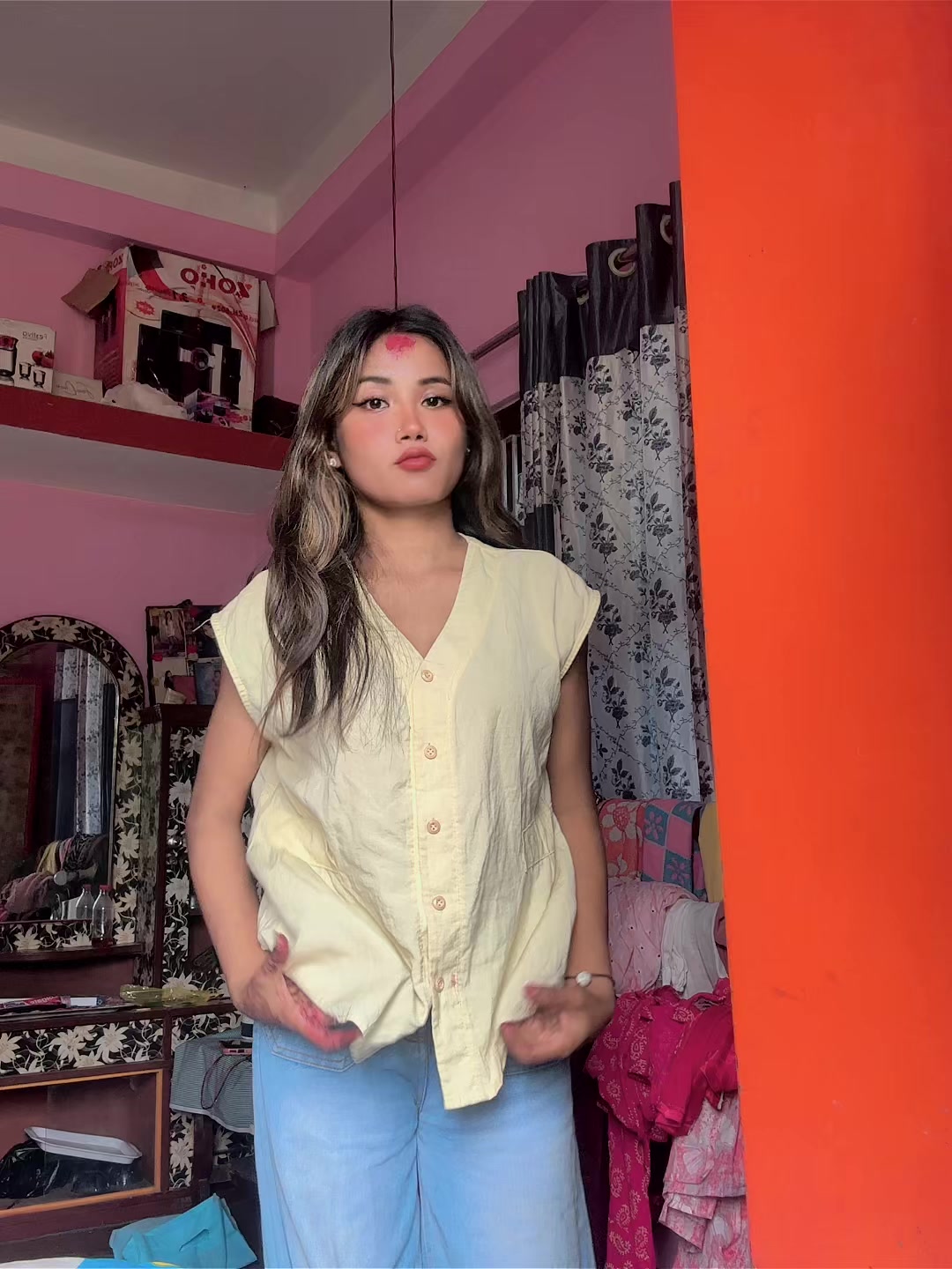 @Anzali Chaudhary❤️🤌