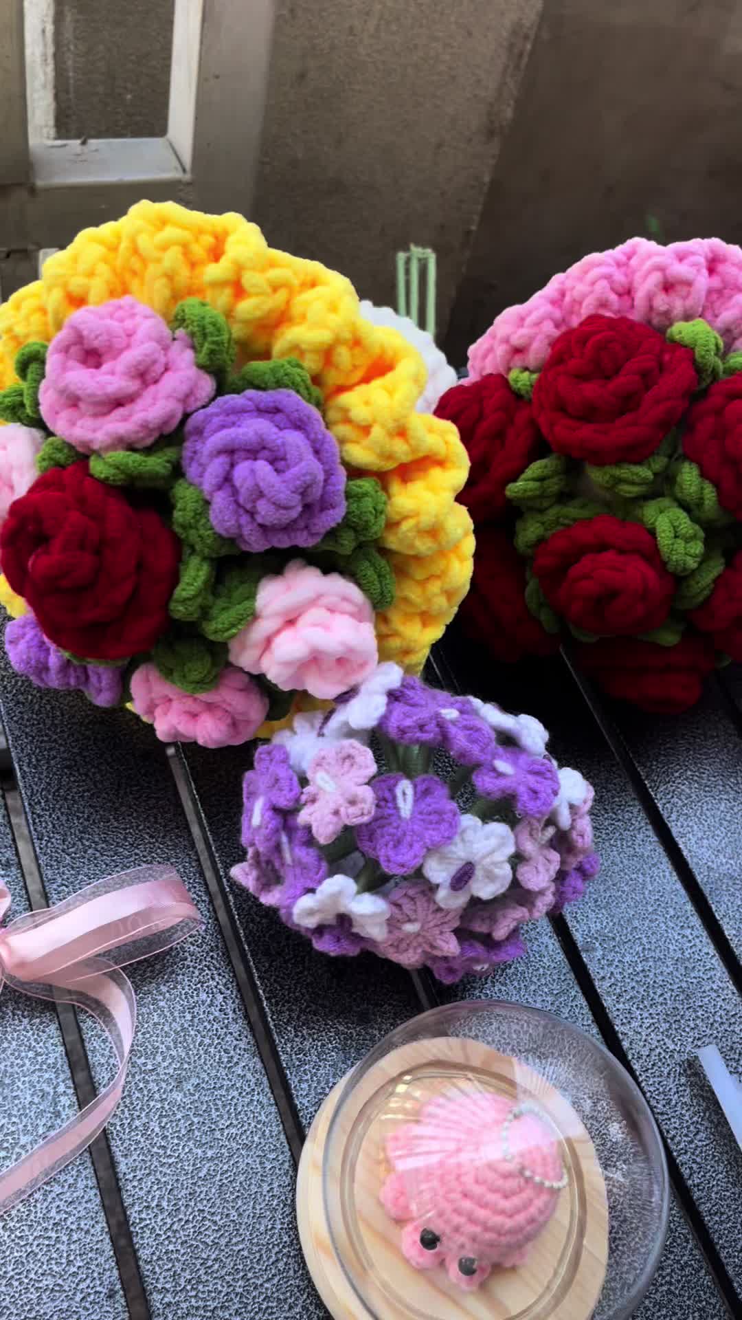 @Crazy For Crochet