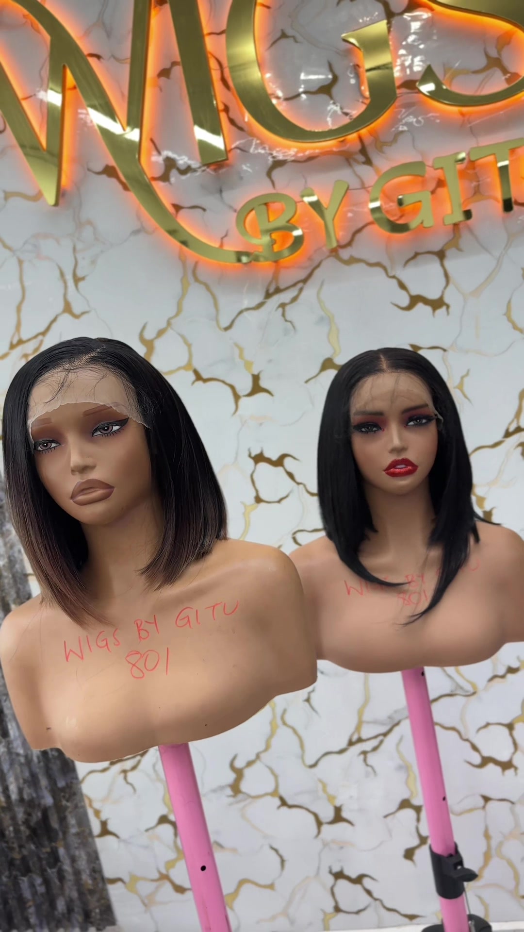 @Wigs By Gitu Nairobi Official