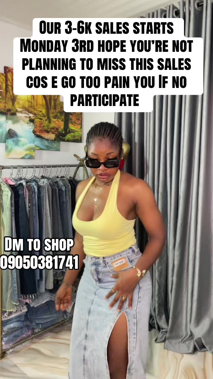 @Thrift by Dency(AWKA)