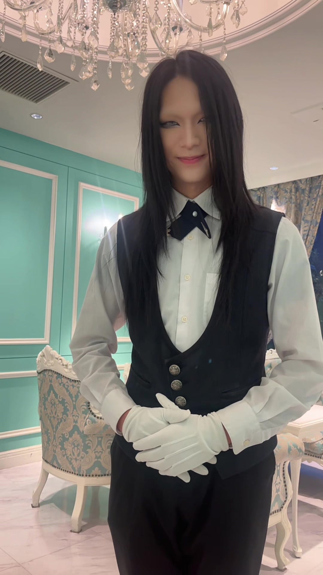 @執事喫茶シスメアパルス