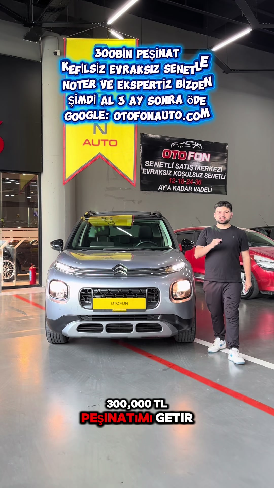 @OTOFON SENETLİ SATIŞ MERKEZİ