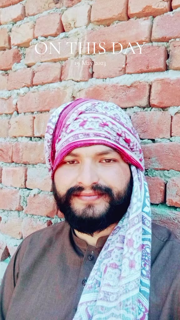 @Malik Saqib Ali Awan