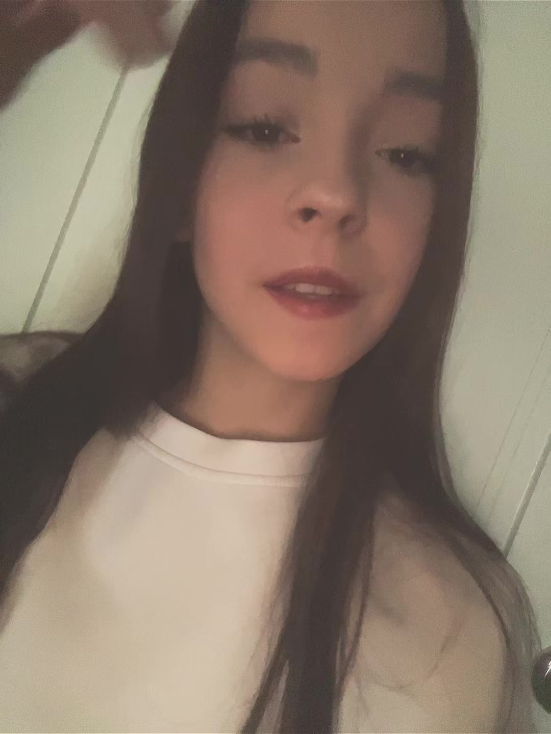 @варежка