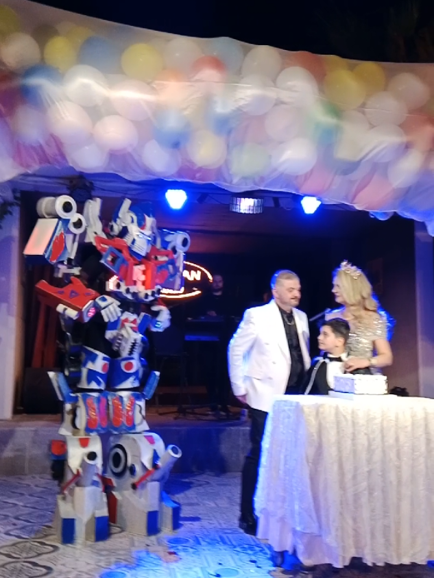 @Bursa Robo Party®