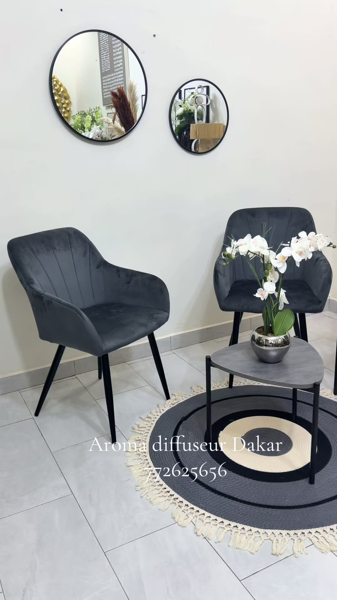 @Aroma diffuseur Dakar 🍀