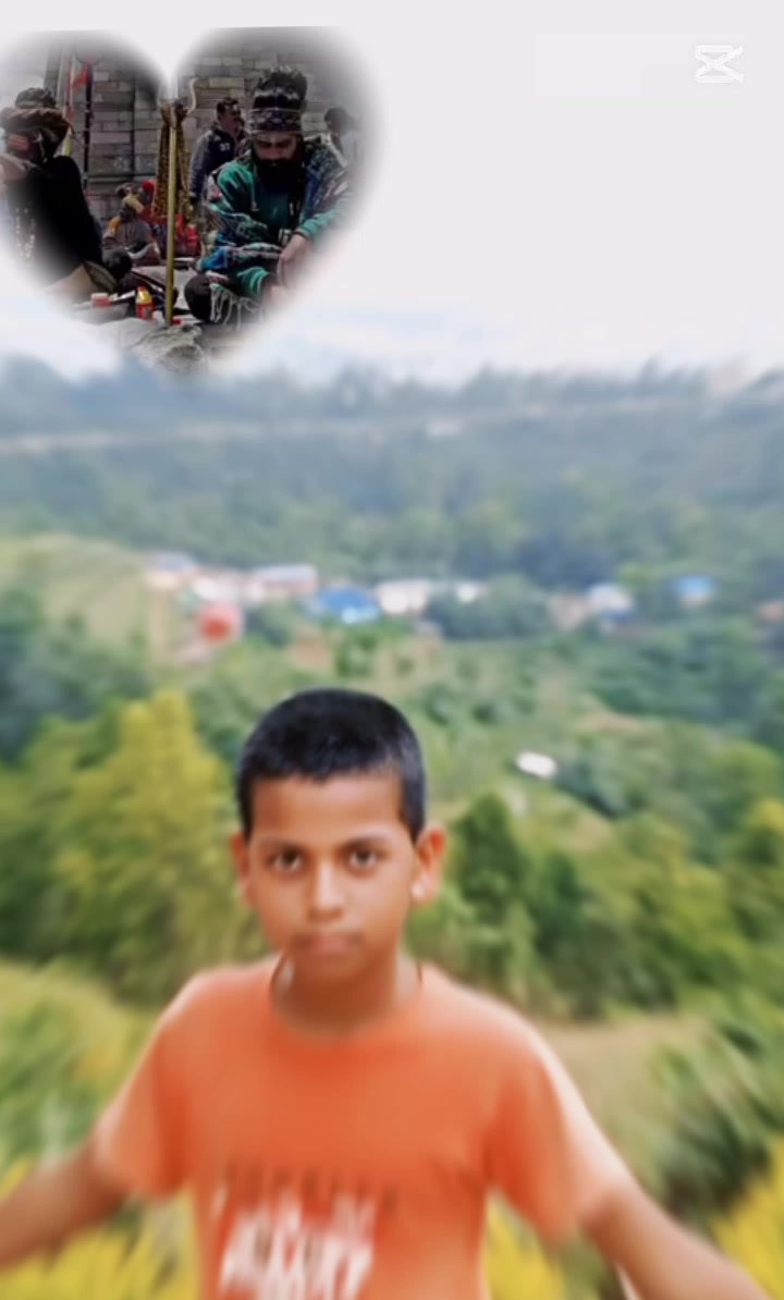 @king of Nepal ๐๐