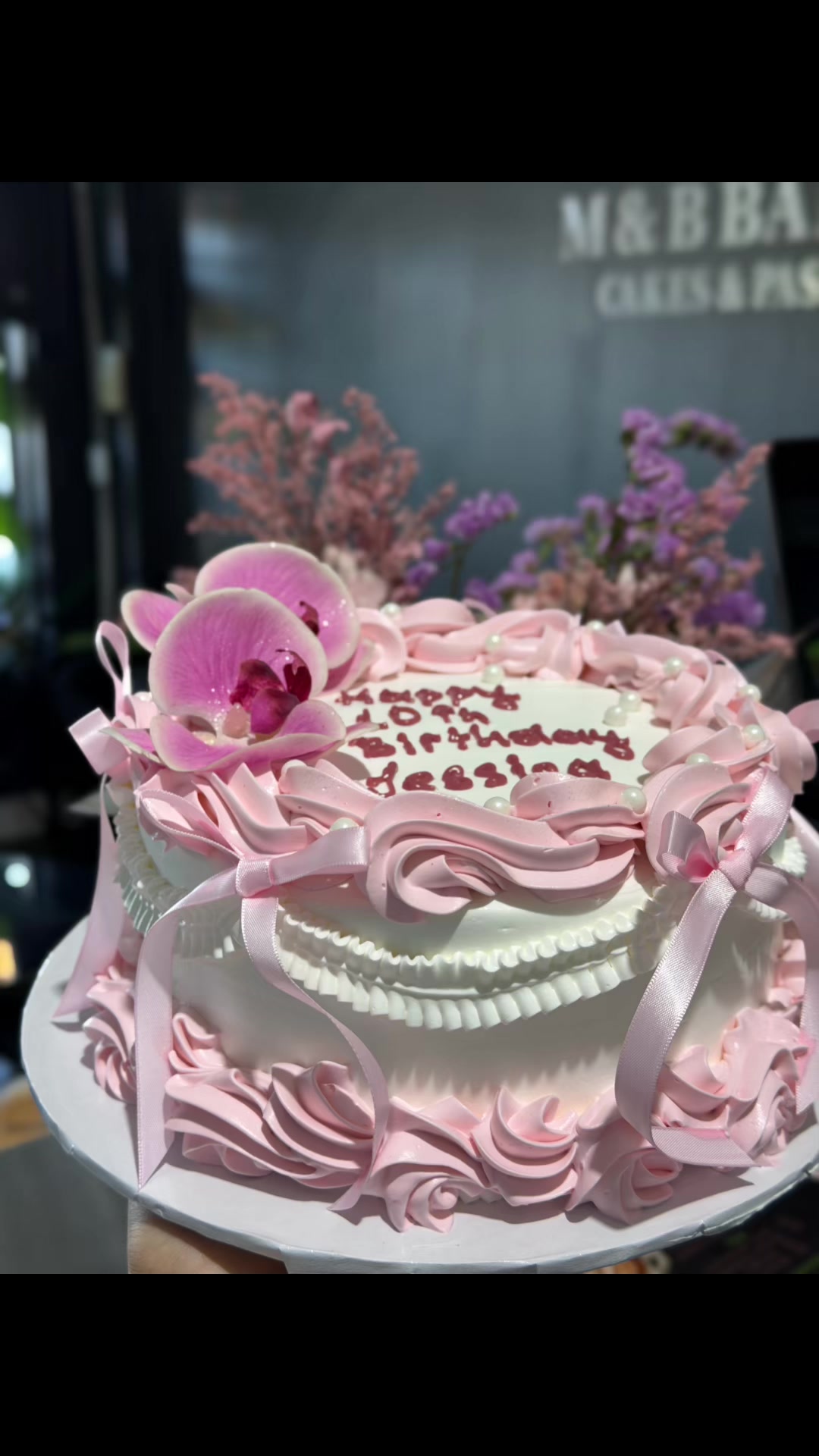 @M&B Bakery and Cakes