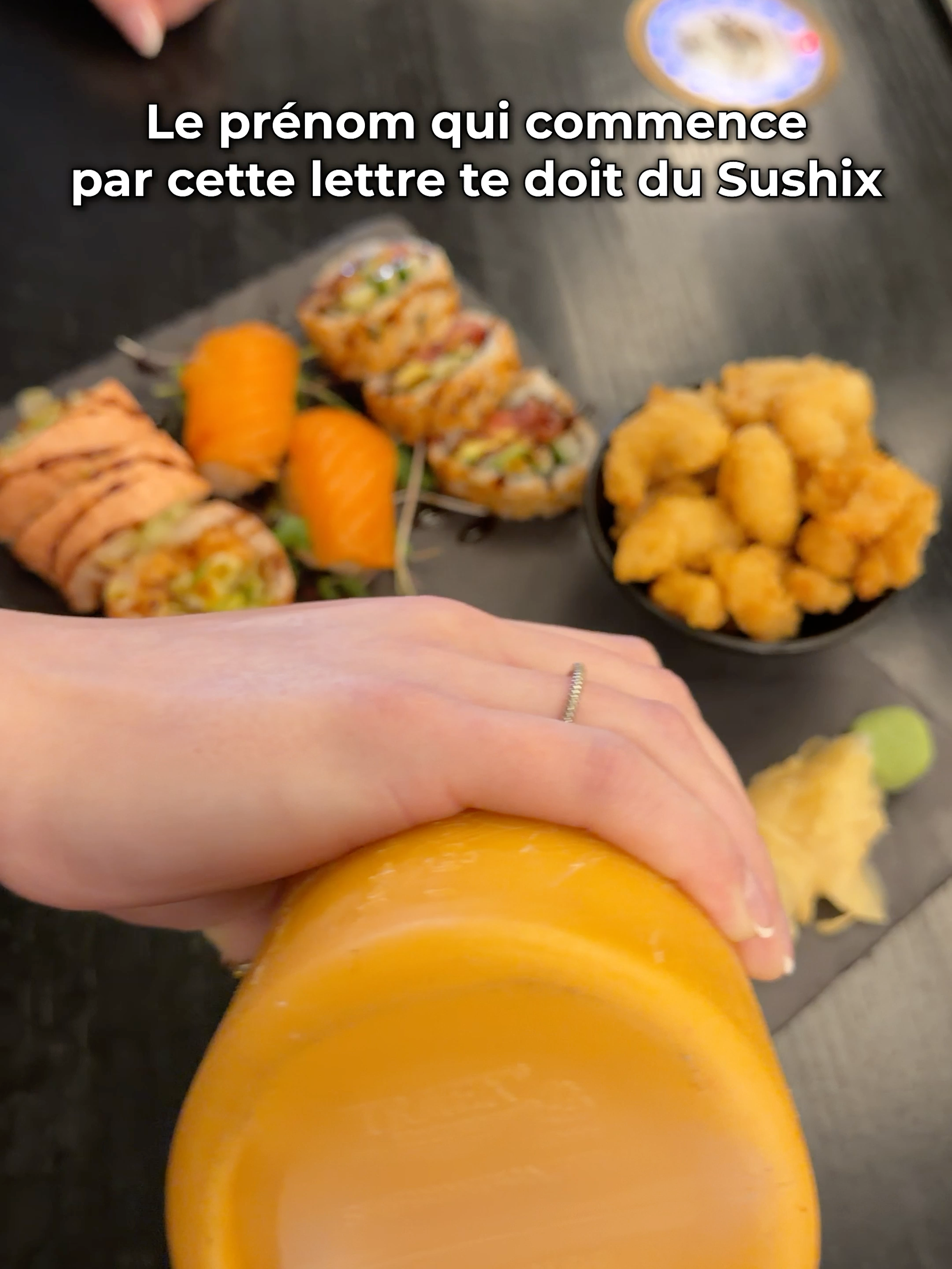 @Sushi X