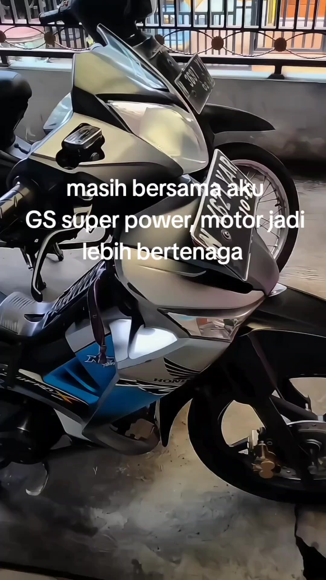 @street kpj modify